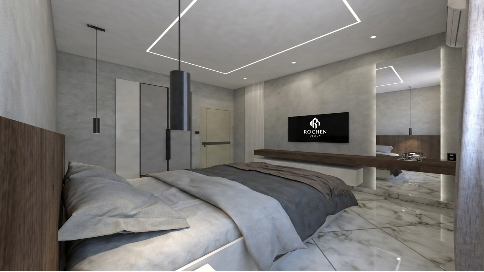 F3 Apartment Interiors – El Bouni - Image 4