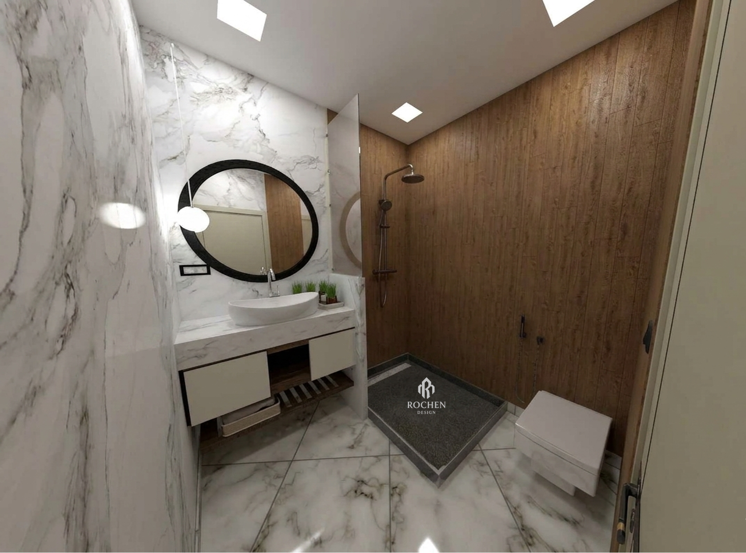 F3 Apartment Interiors – El Bouni - Image 7