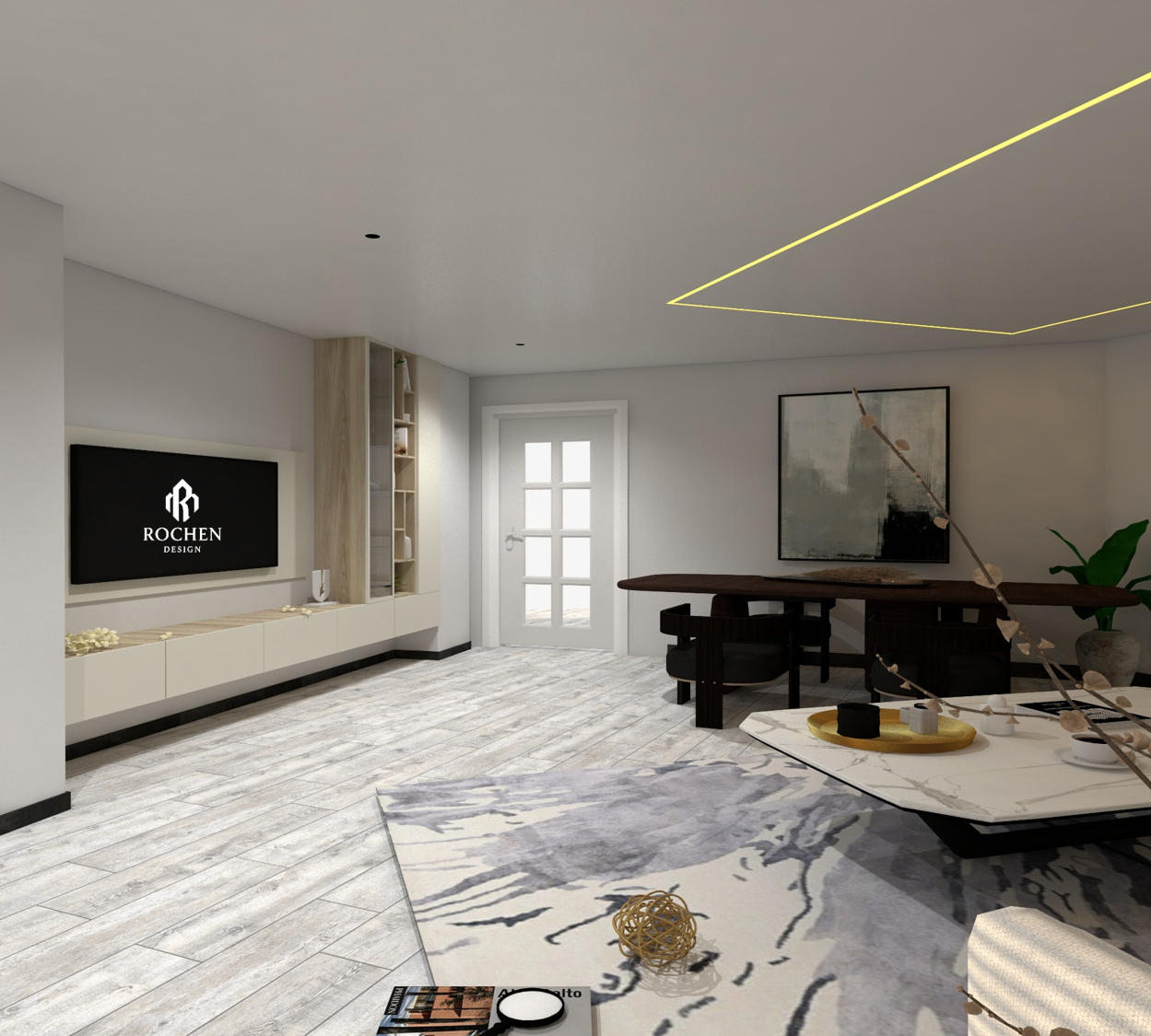 Contemporary Luxury Apartment – El Bouni, Annaba - Image 10