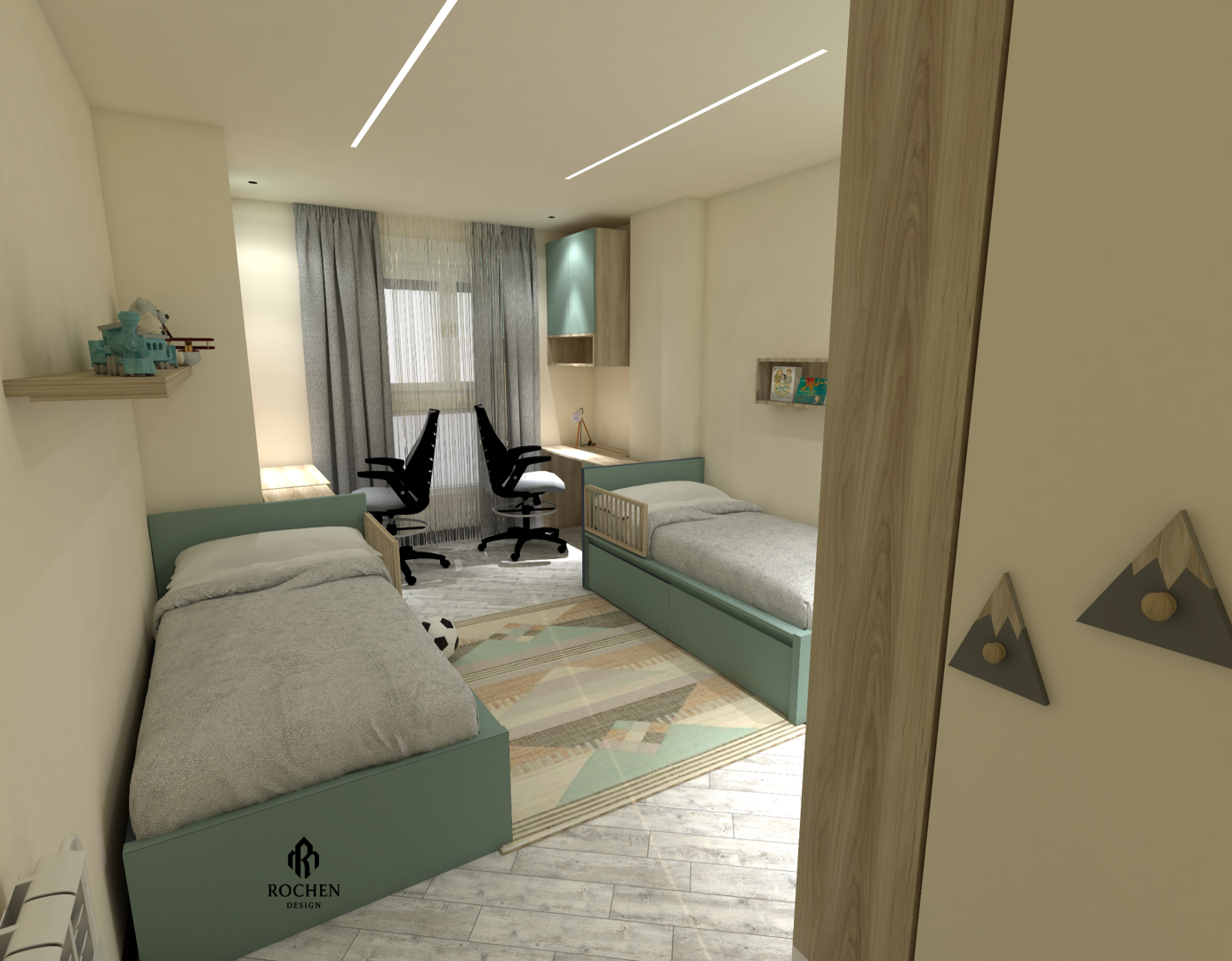 Contemporary Luxury Apartment – El Bouni, Annaba - Image 4