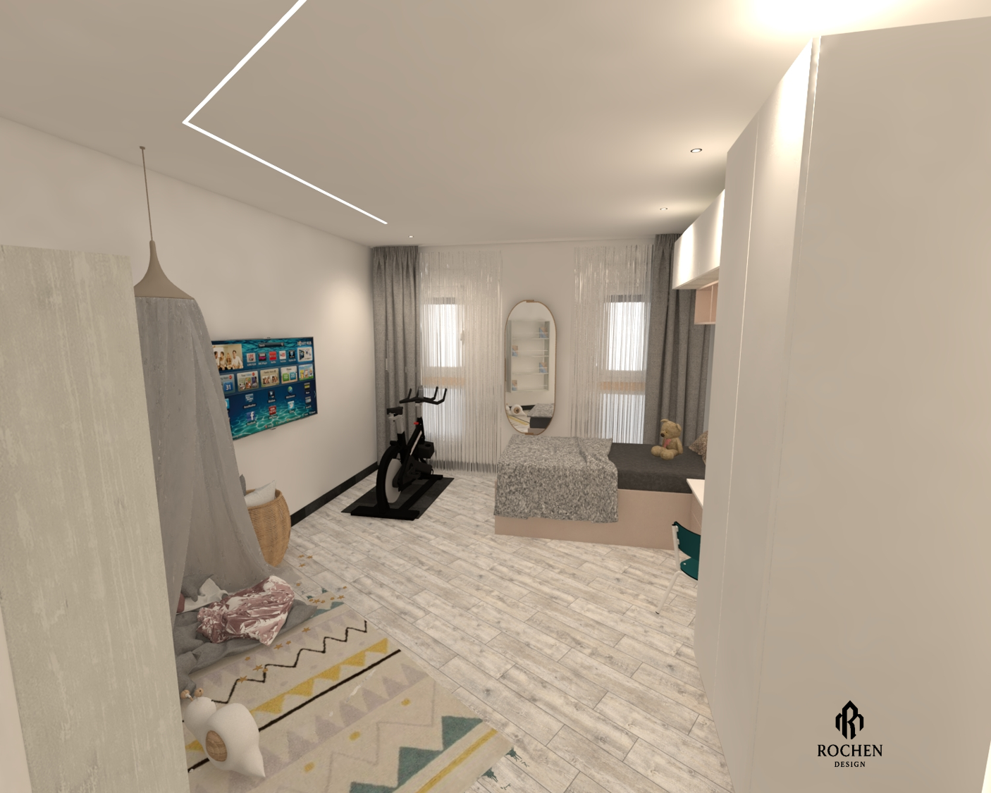 Contemporary Luxury Apartment – El Bouni, Annaba
