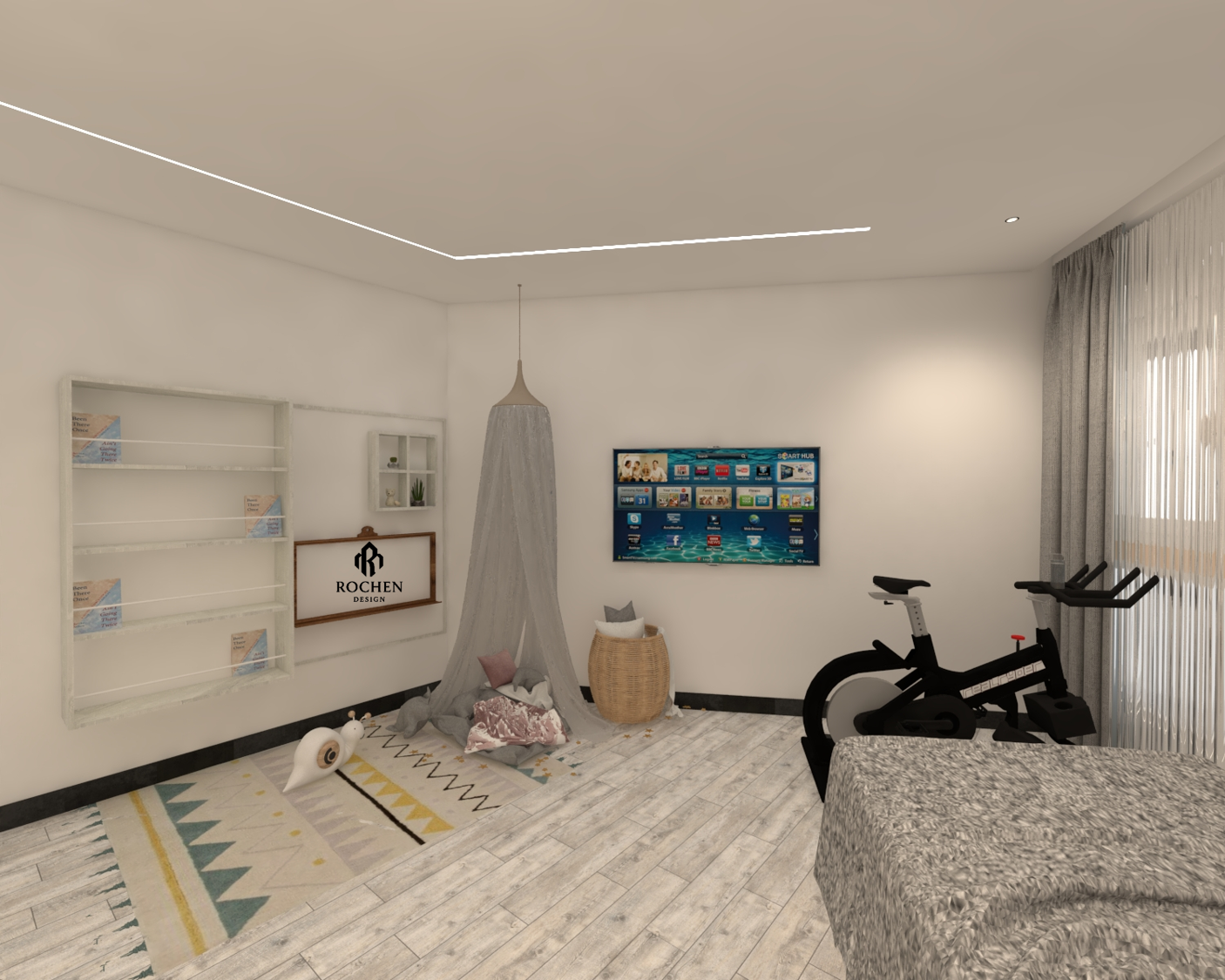 Contemporary Luxury Apartment – El Bouni, Annaba - Image 3