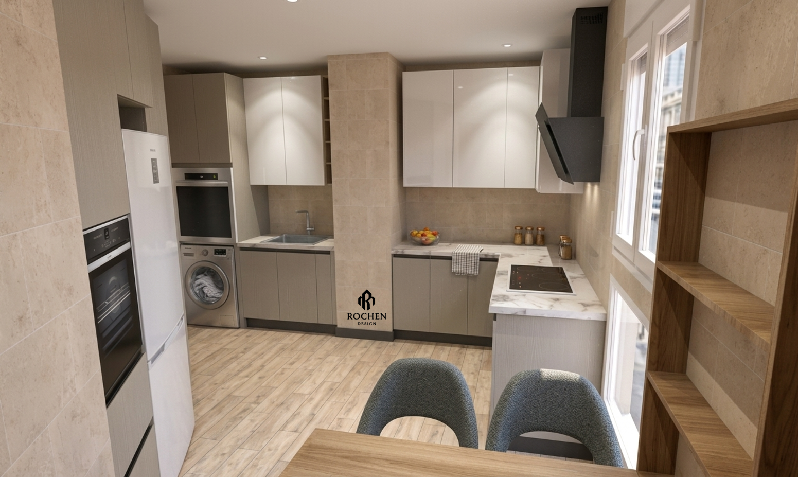 Contemporary Luxury Apartment – El Bouni, Annaba - Image 14
