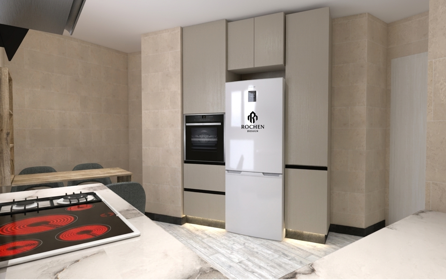 Contemporary Luxury Apartment – El Bouni, Annaba - Image 16