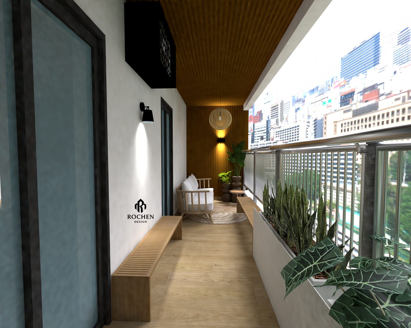 Warm and Organic Modernism, Valmascort Annaba - Image 2