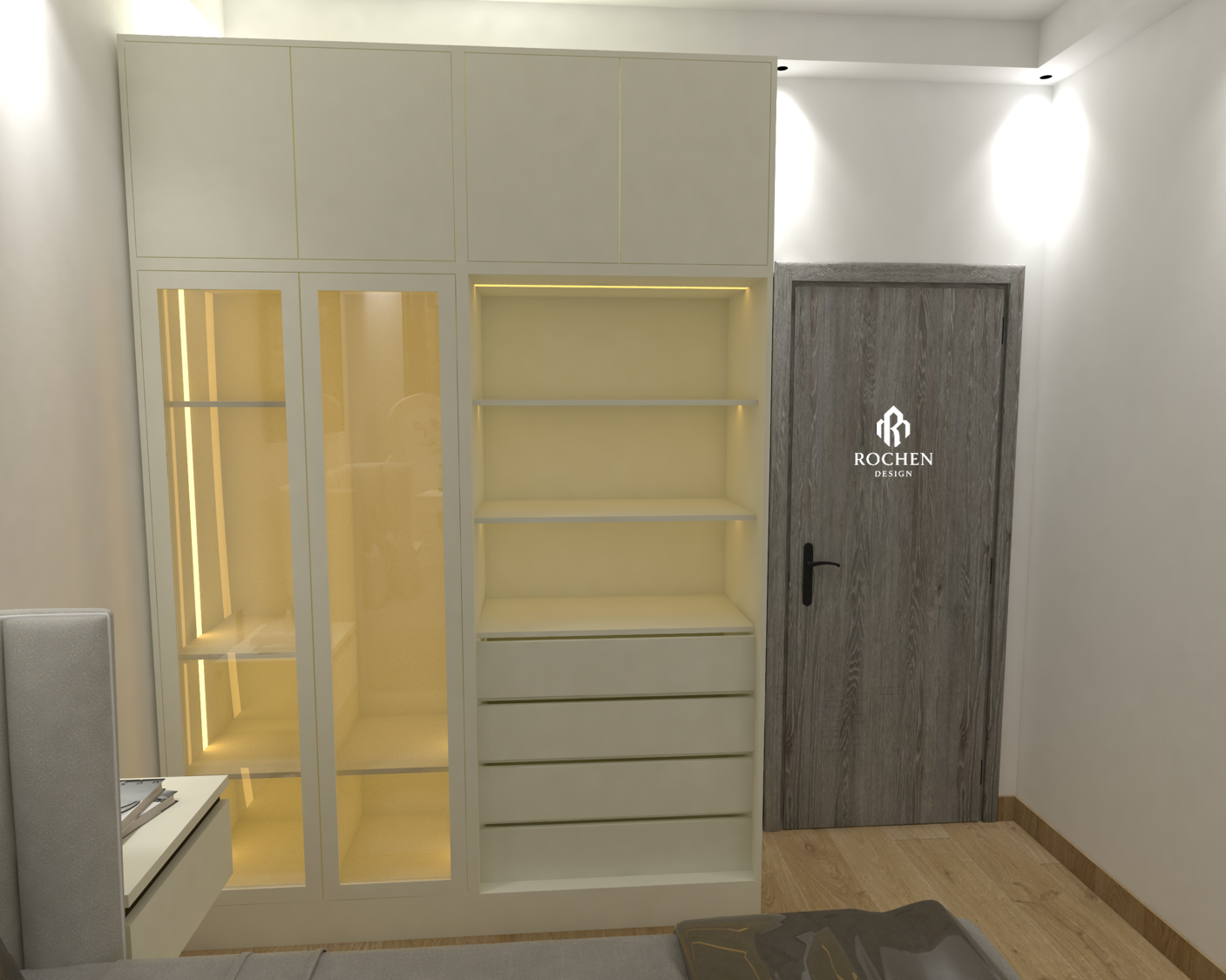Warm and Organic Modernism, Valmascort Annaba - Image 11