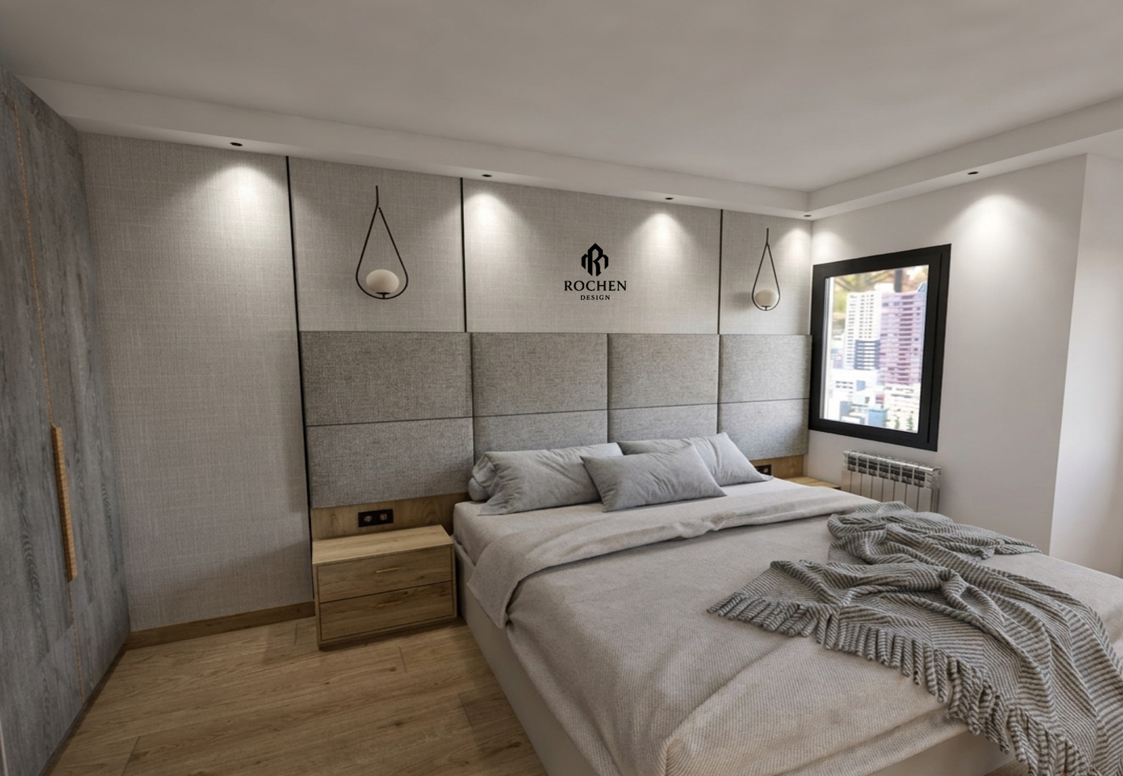 Warm and Organic Modernism, Valmascort Annaba - Image 13