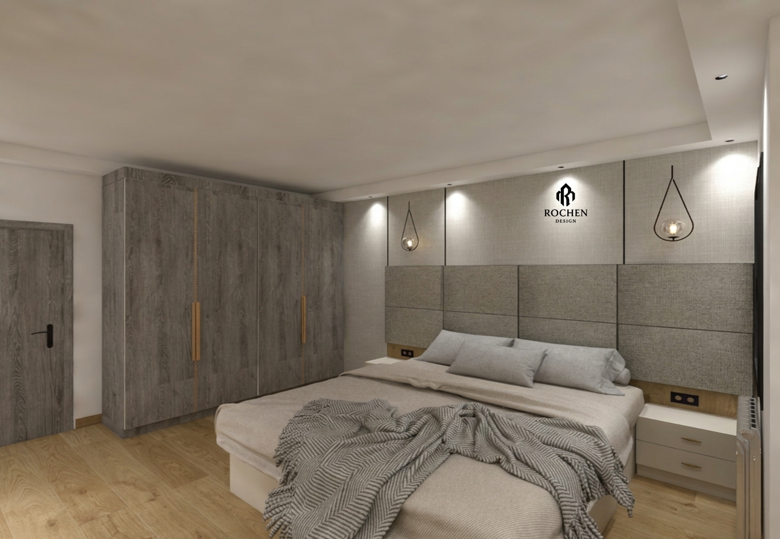 Warm and Organic Modernism, Valmascort Annaba - Image 14