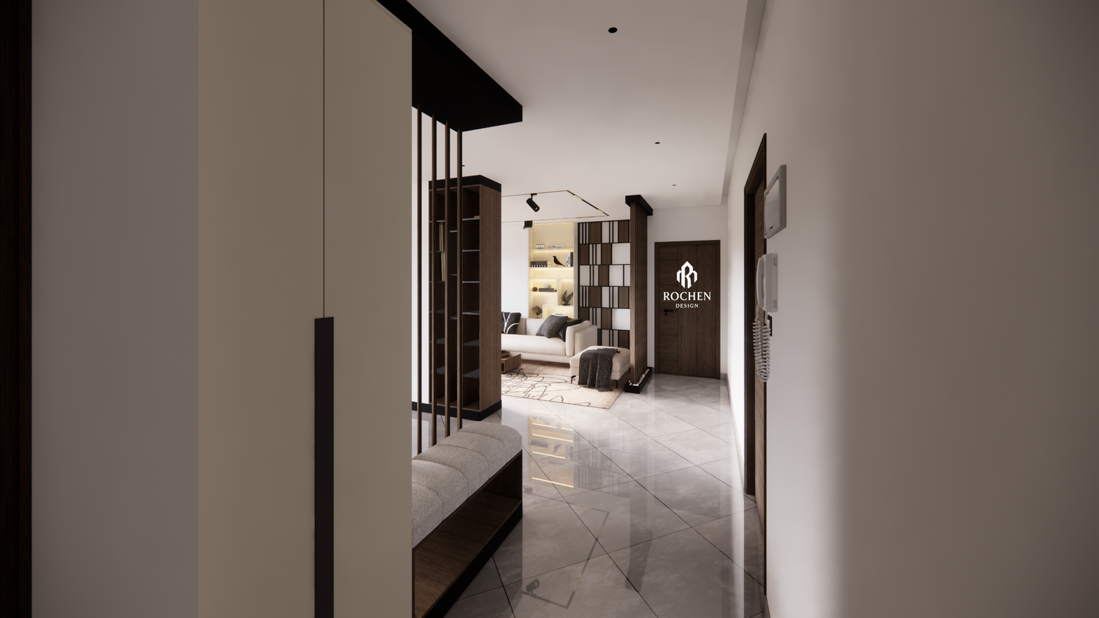 Elevating Urban Living: A Sophisticated Apartment Residence in Oran - Image 3