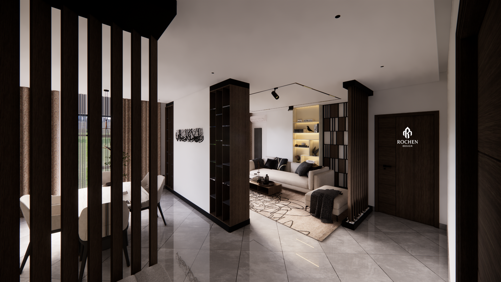 Elevating Urban Living: A Sophisticated Apartment Residence in Oran - Image 4