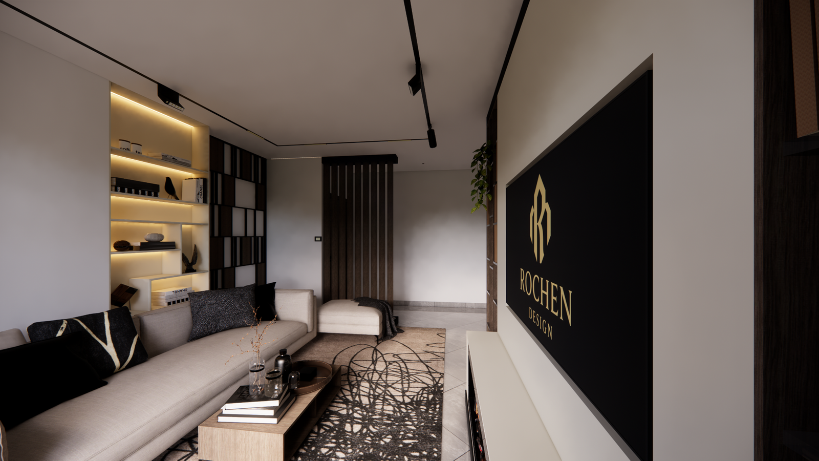 Elevating Urban Living: A Sophisticated Apartment Residence in Oran - Image 2