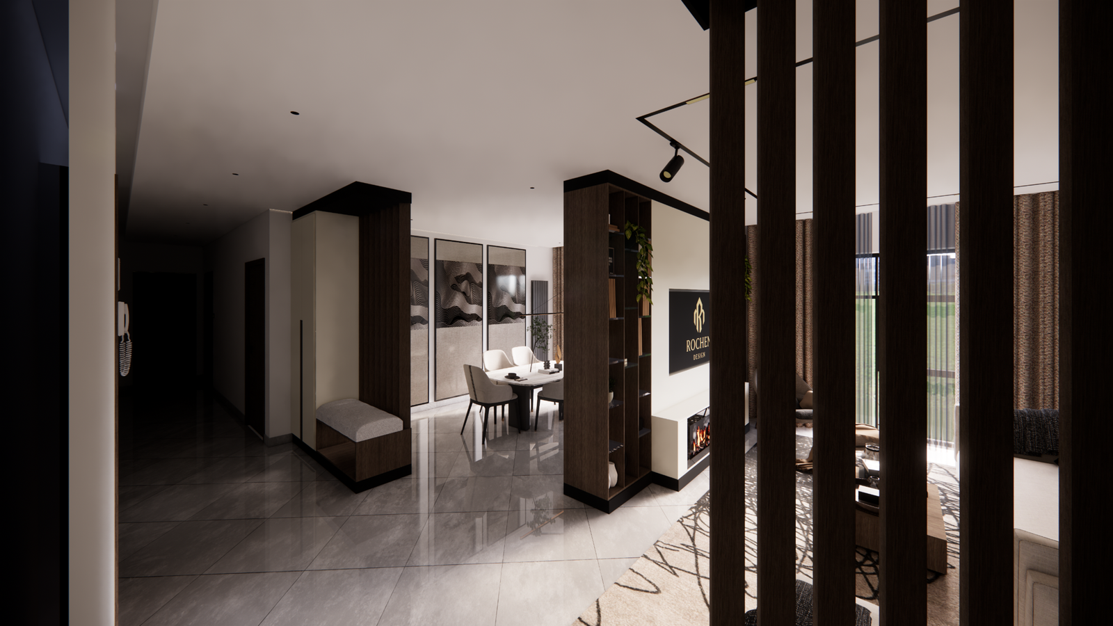 Elevating Urban Living: A Sophisticated Apartment Residence in Oran - Image 5