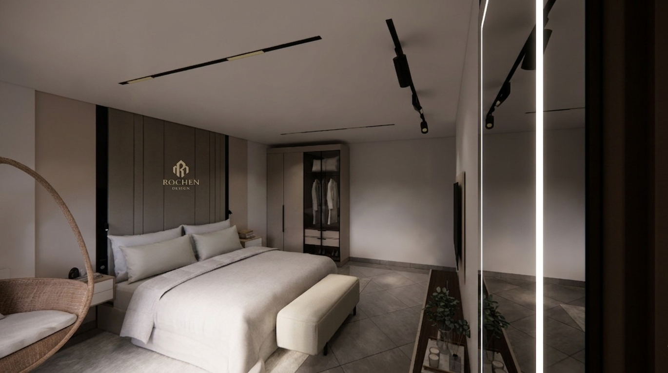 Elevating Urban Living: A Sophisticated Apartment Residence in Oran - Image 8