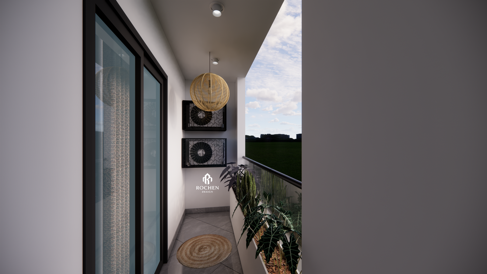 Elevating Urban Living: A Sophisticated Apartment Residence in Oran - Image 9
