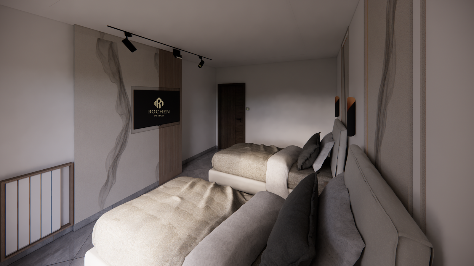 Elevating Urban Living: A Sophisticated Apartment Residence in Oran - Image 11