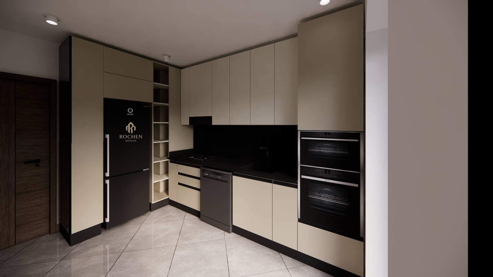 Elevating Urban Living: A Sophisticated Apartment Residence in Oran - Image 12