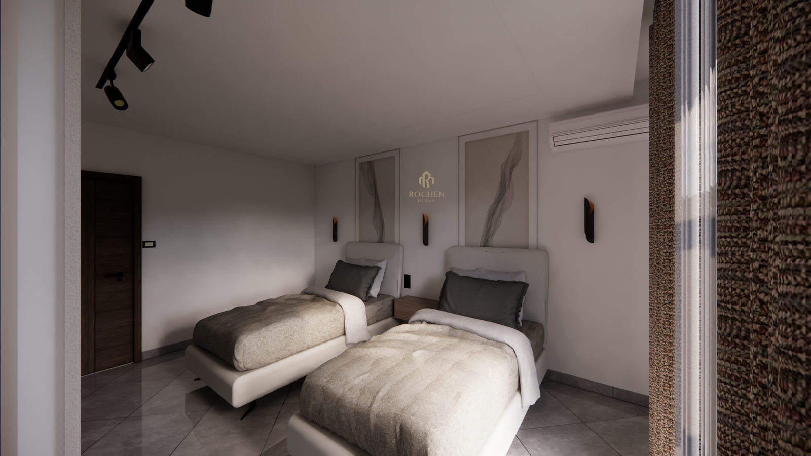 Elevating Urban Living: A Sophisticated Apartment Residence in Oran - Image 13