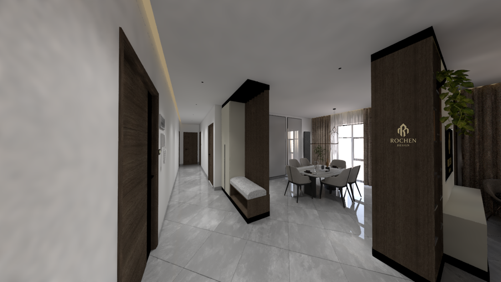 Elevating Urban Living: A Sophisticated Apartment Residence in Oran - Image 14