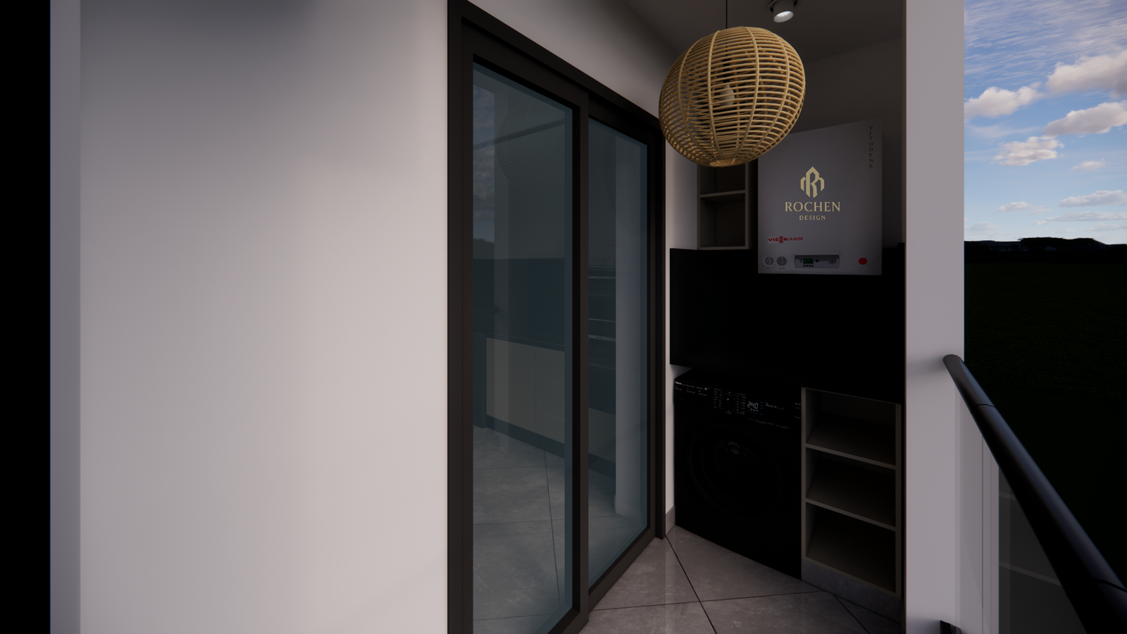 Elevating Urban Living: A Sophisticated Apartment Residence in Oran - Image 15