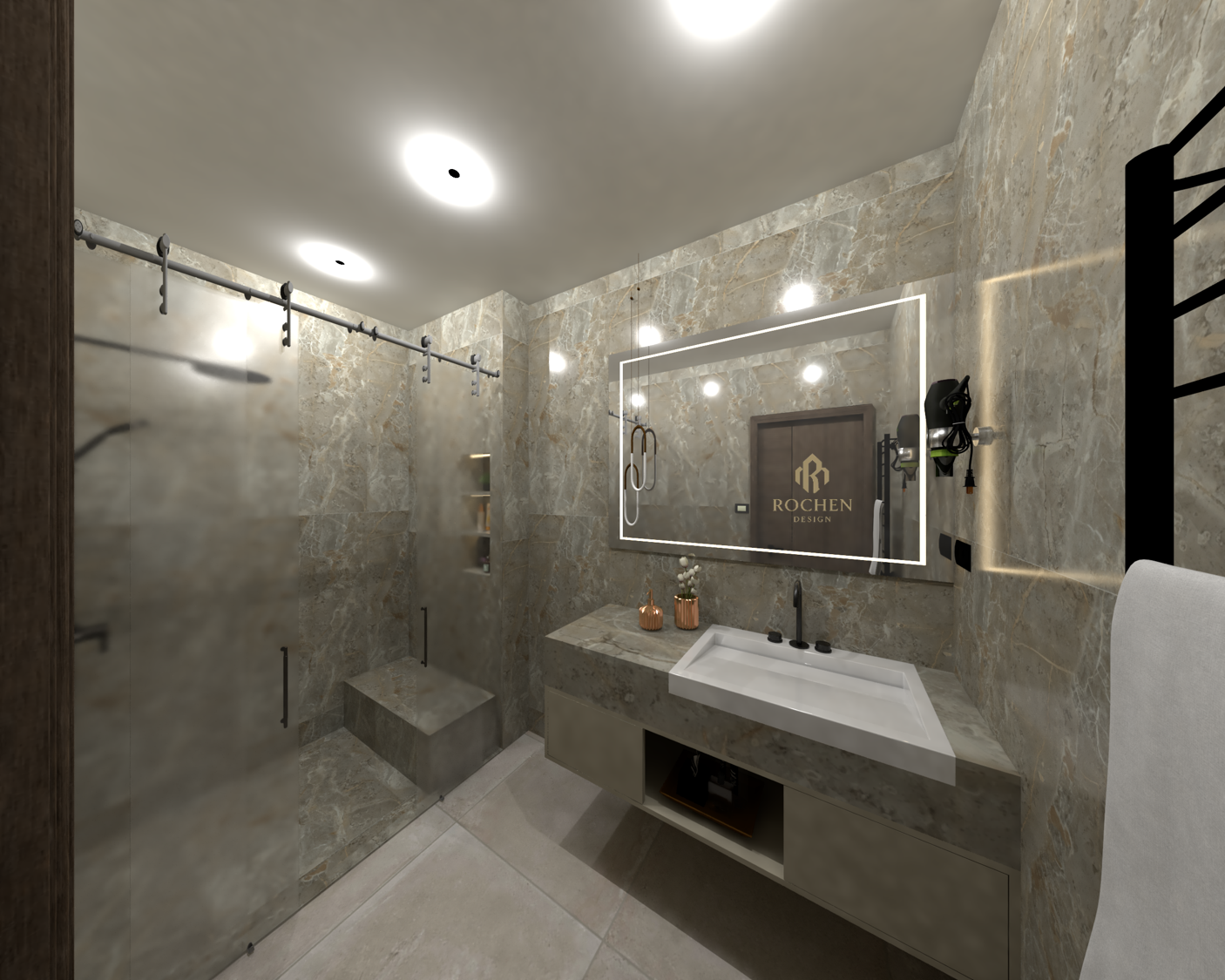 Elevating Urban Living: A Sophisticated Apartment Residence in Oran - Image 16