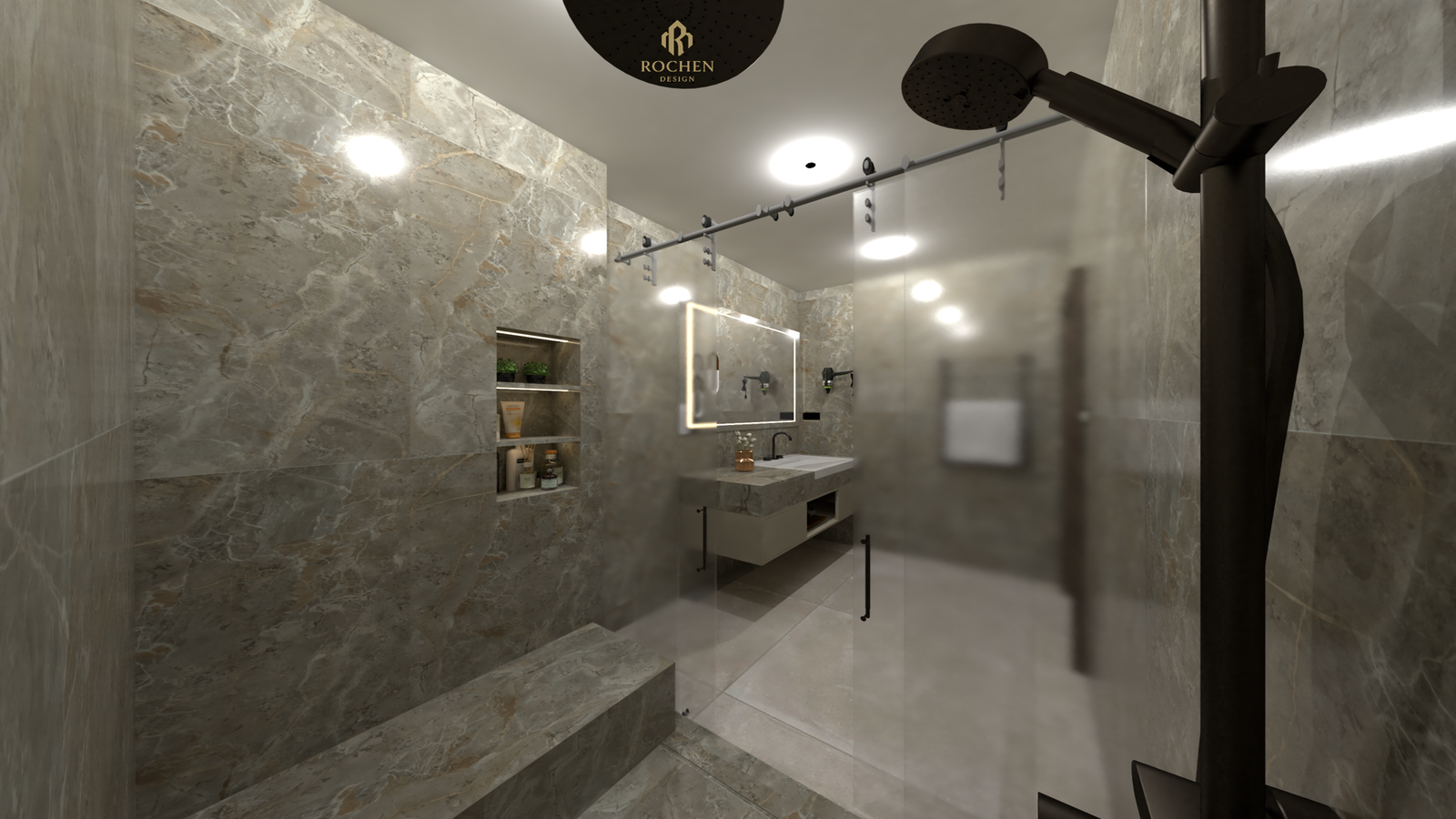 Elevating Urban Living: A Sophisticated Apartment Residence in Oran - Image 18
