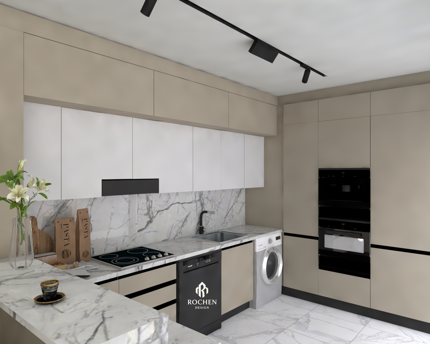 Oran Residential Excellence: A New Benchmark in Interior Design - Image 5