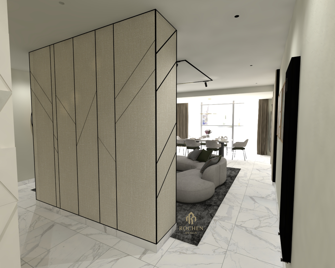 Oran Residential Excellence: A New Benchmark in Interior Design - Image 11