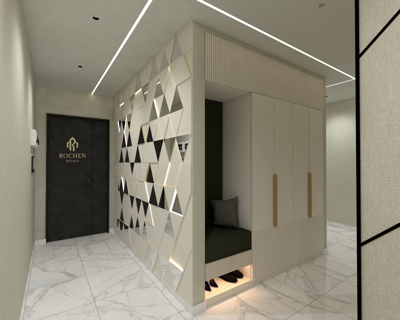 Oran Residential Excellence: A New Benchmark in Interior Design - Image 10