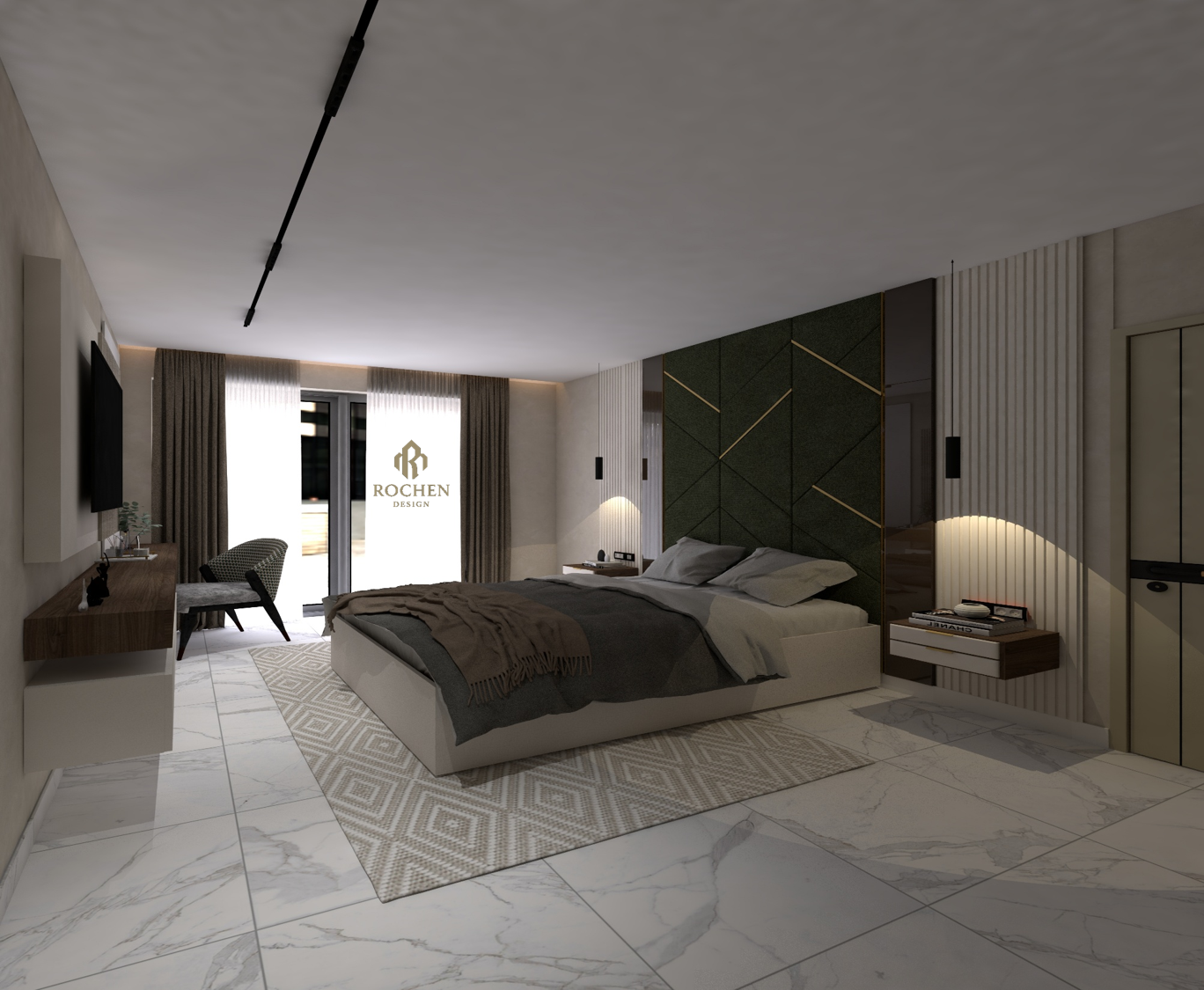 Oran Residential Excellence: A New Benchmark in Interior Design - Image 13