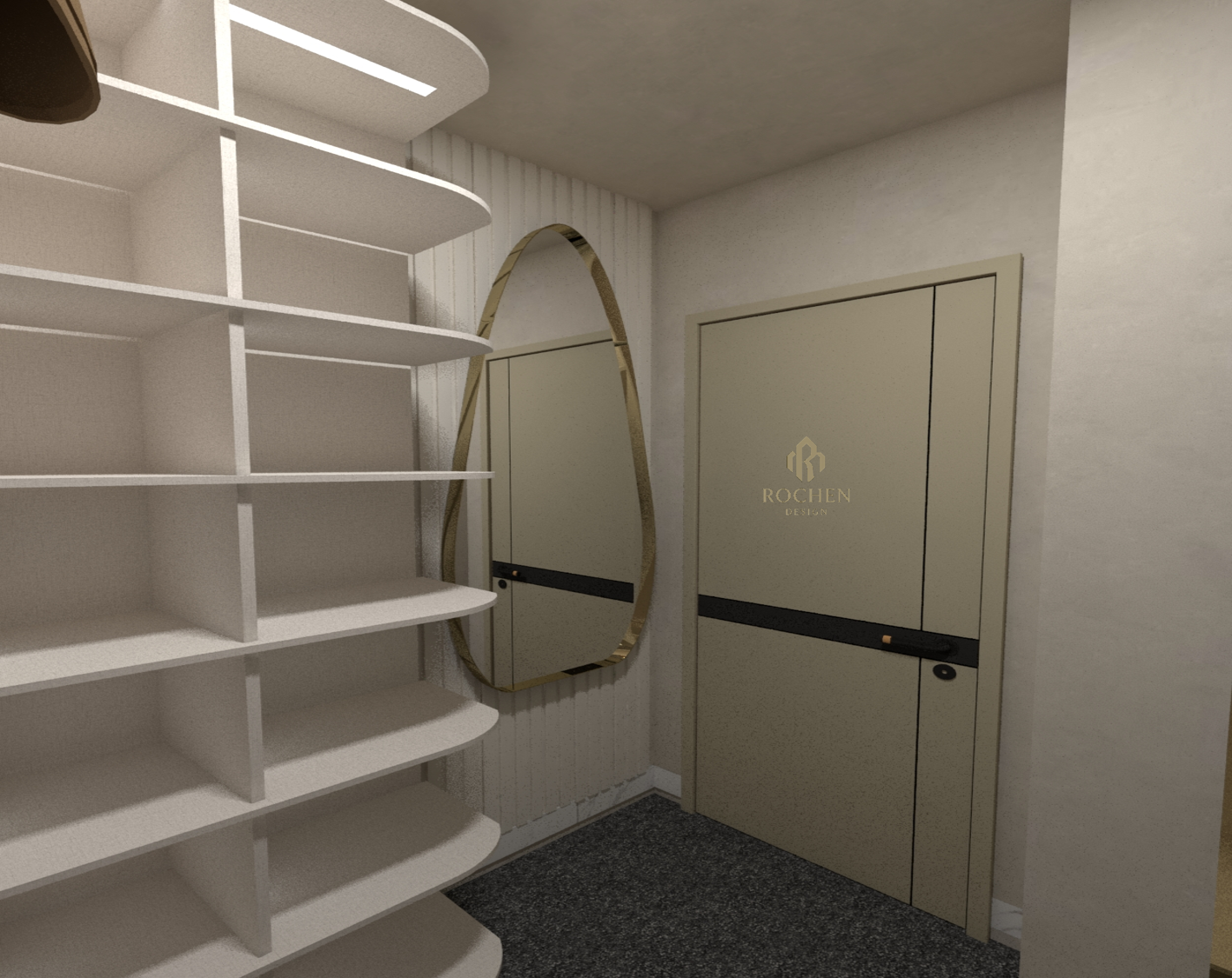 Oran Residential Excellence: A New Benchmark in Interior Design - Image 17