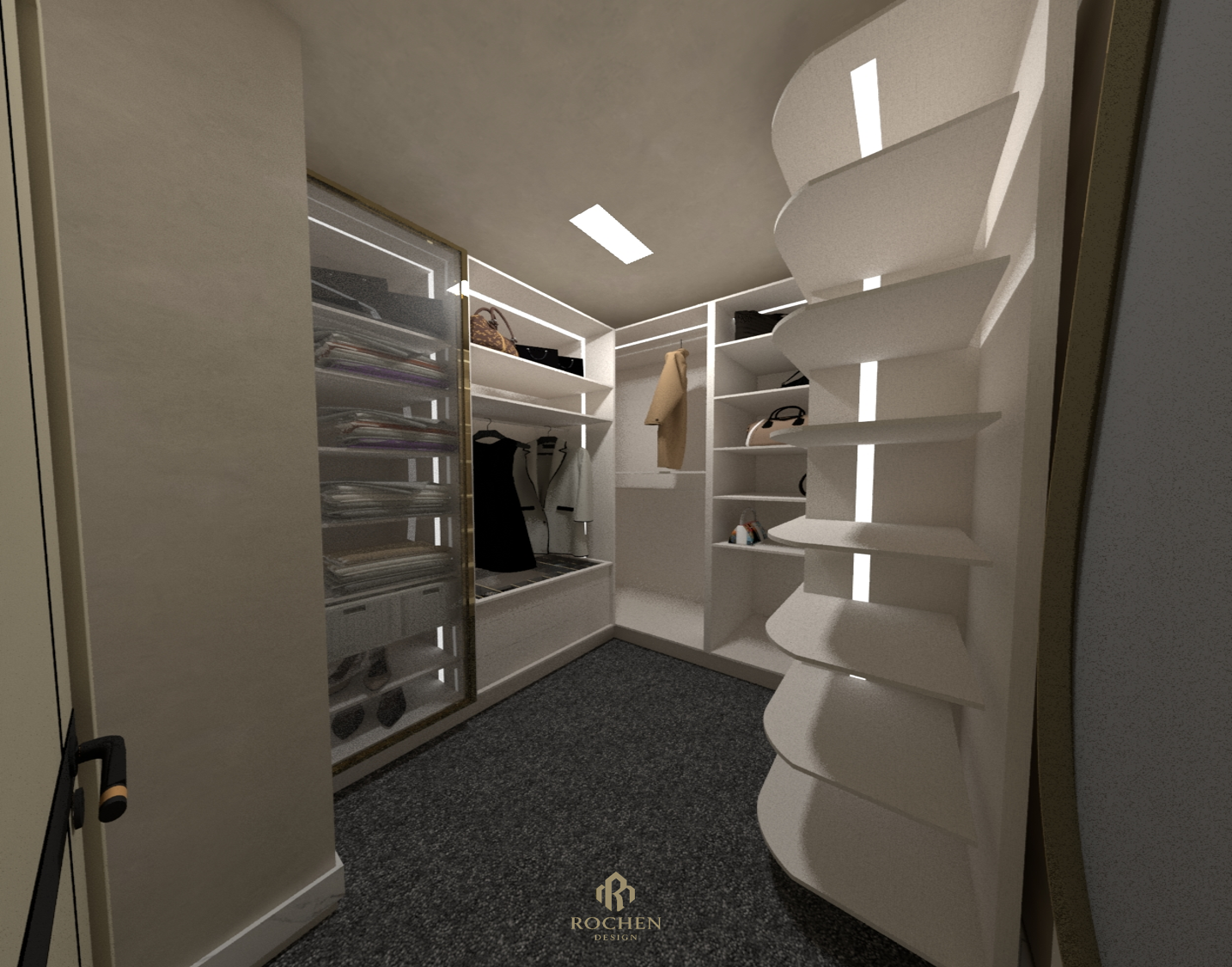 Oran Residential Excellence: A New Benchmark in Interior Design - Image 18