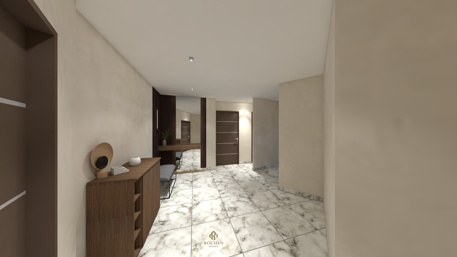 F3 Residence: An Intersection of High-End Opulence and Modern Precision - Image 2
