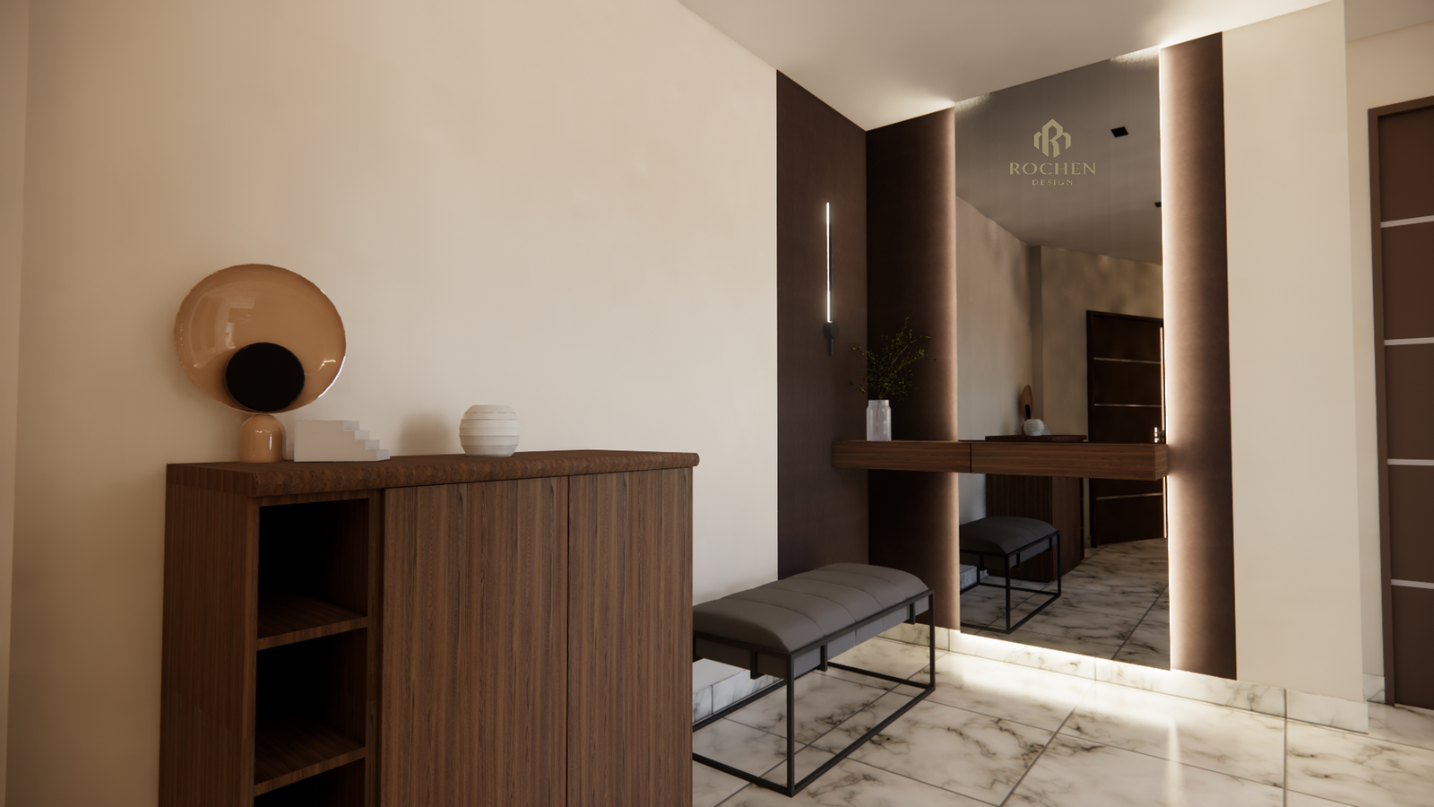 F3 Residence: An Intersection of High-End Opulence and Modern Precision - Image 3