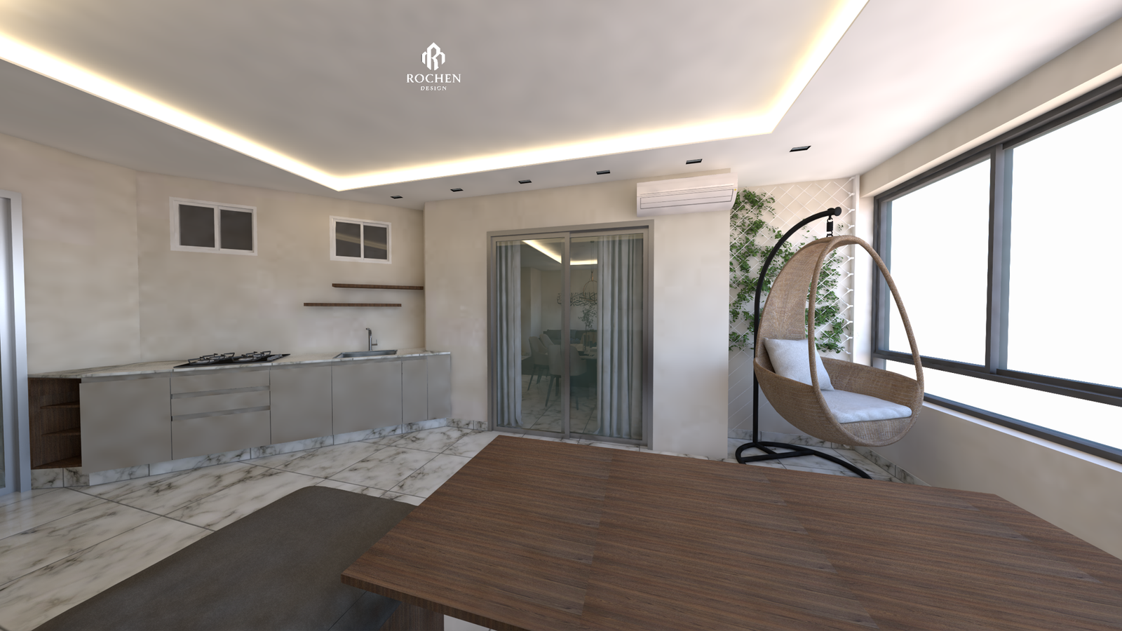 F3 Residence: An Intersection of High-End Opulence and Modern Precision