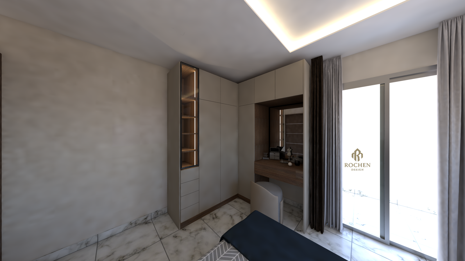 F3 Residence: An Intersection of High-End Opulence and Modern Precision - Image 11