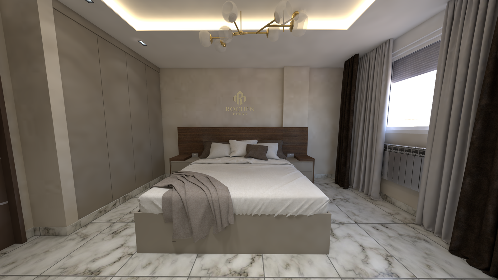 F3 Residence: An Intersection of High-End Opulence and Modern Precision - Image 16