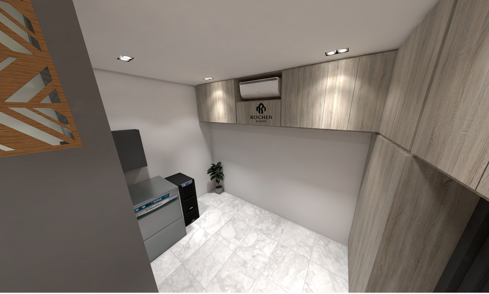 Banking Office & Vault Room Design – Annaba - Image 3