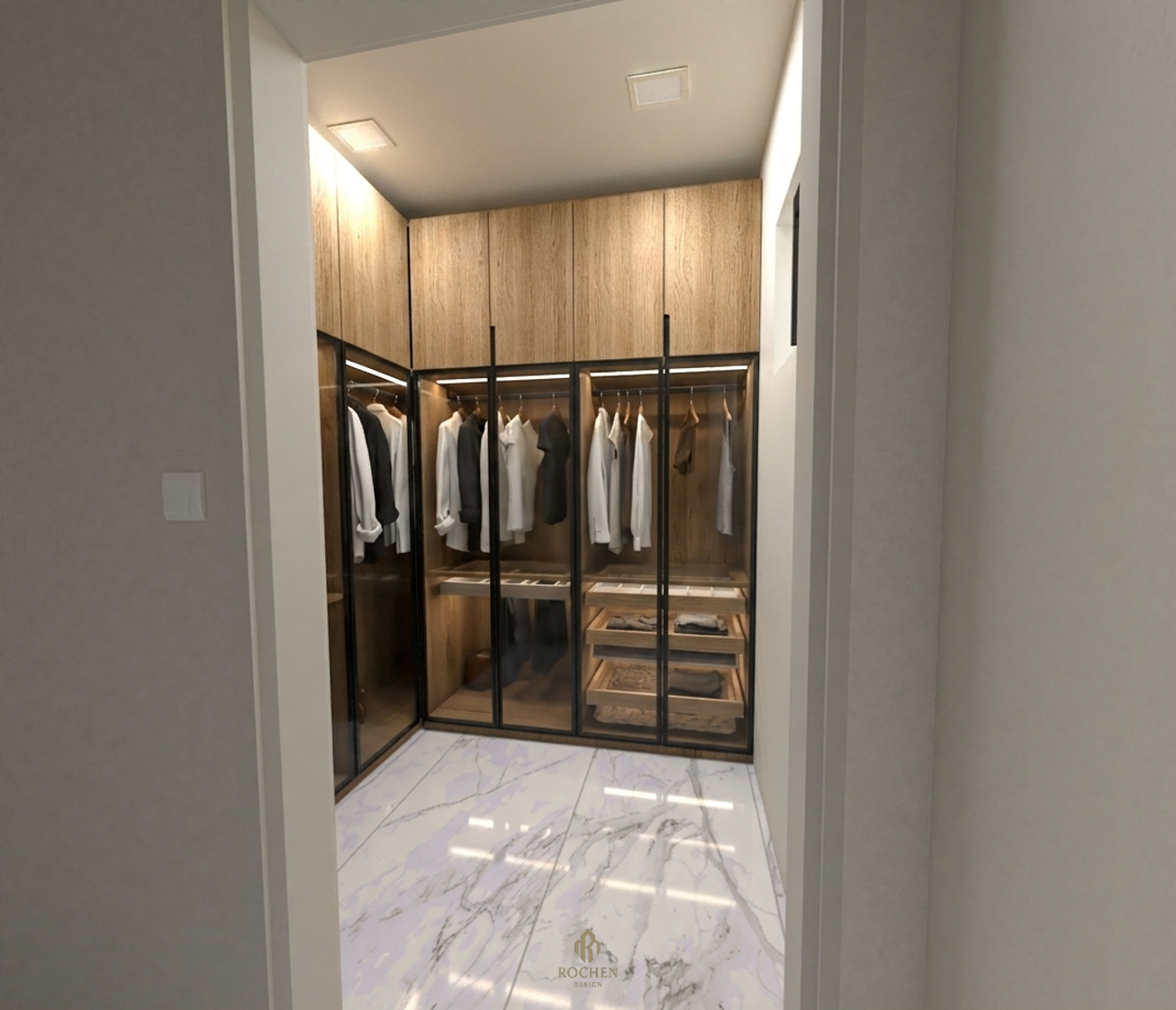 Villa Serenity: Sophisticated Coastal Living _ Two-Storey Villa in El Kala - Image 14