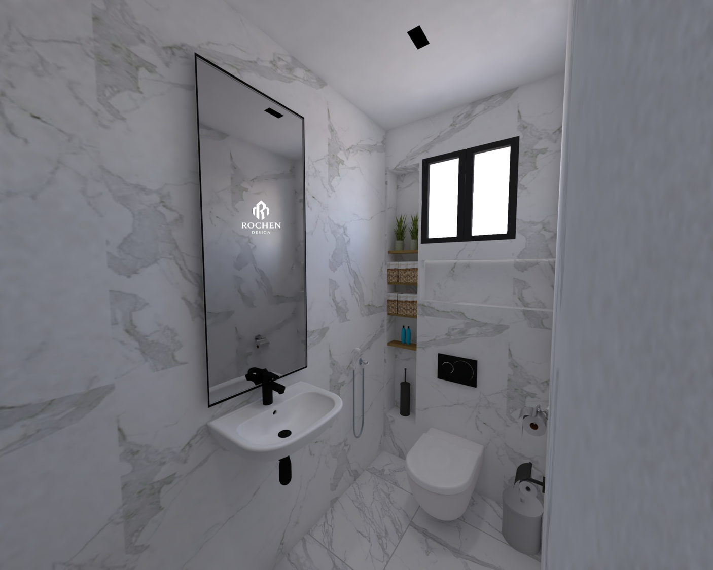 Villa Serenity: Sophisticated Coastal Living _ Two-Storey Villa in El Kala - Image 15