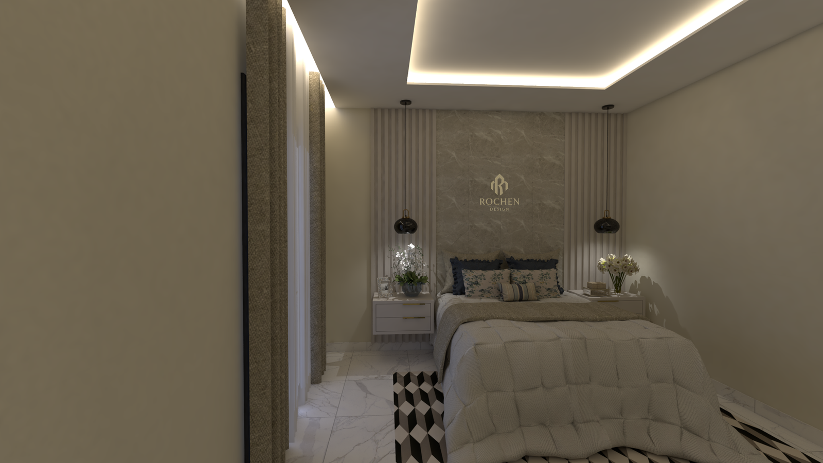 The Grand Villa Portfolio _ Oran  - Image 2