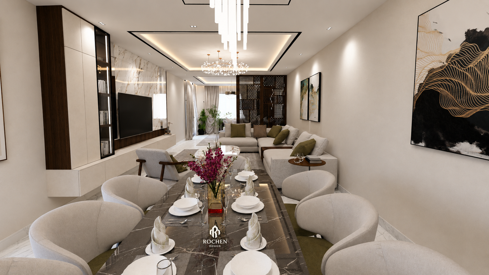 The Grand Villa Portfolio _ Oran  - Image 10