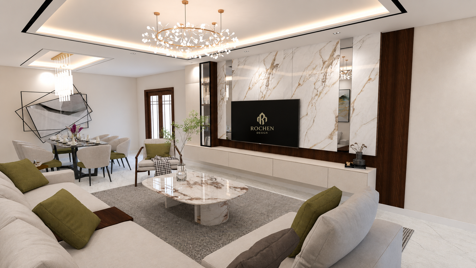 The Grand Villa Portfolio _ Oran  - Image 11