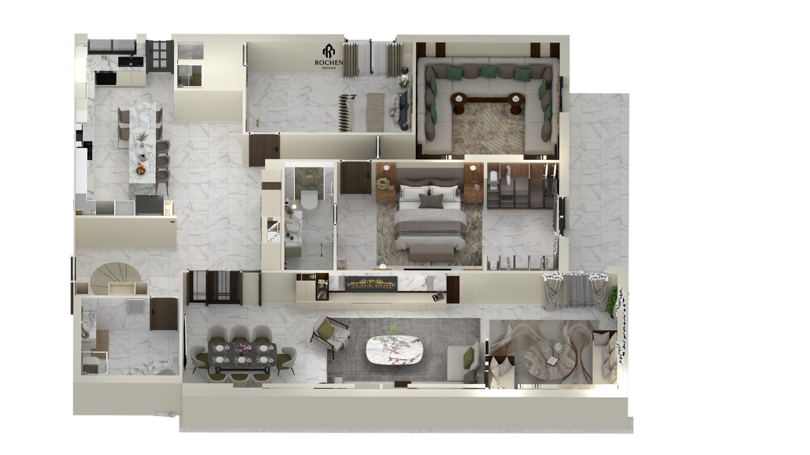 The Grand Villa Portfolio _ Oran  - Image 20