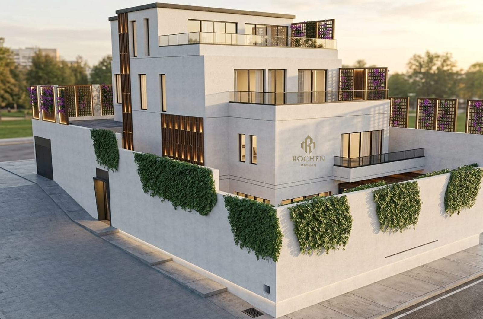 The Grand Coastal Villa – Caroubier, Annaba - Image 3