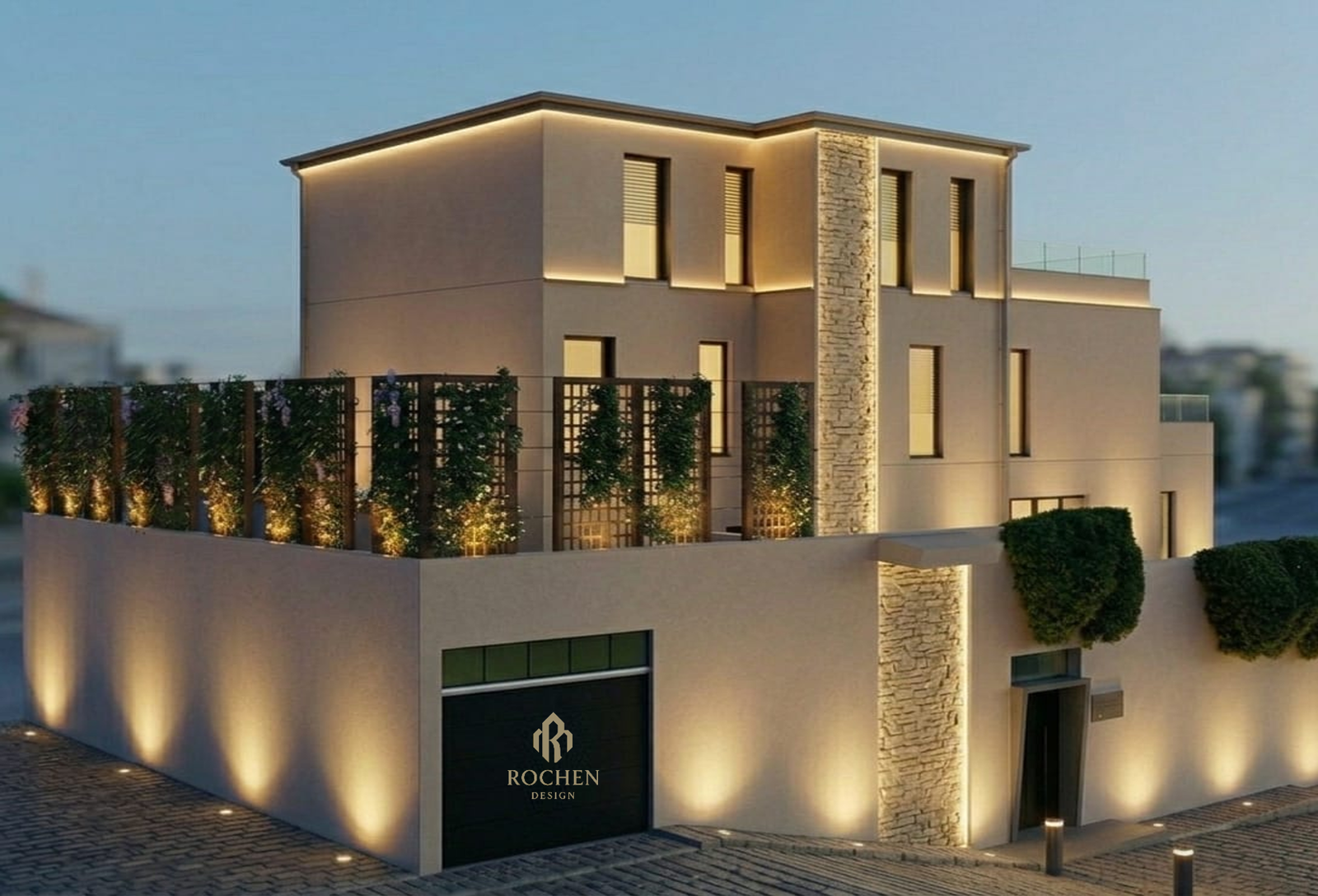 The Grand Coastal Villa – Caroubier, Annaba - Image 4
