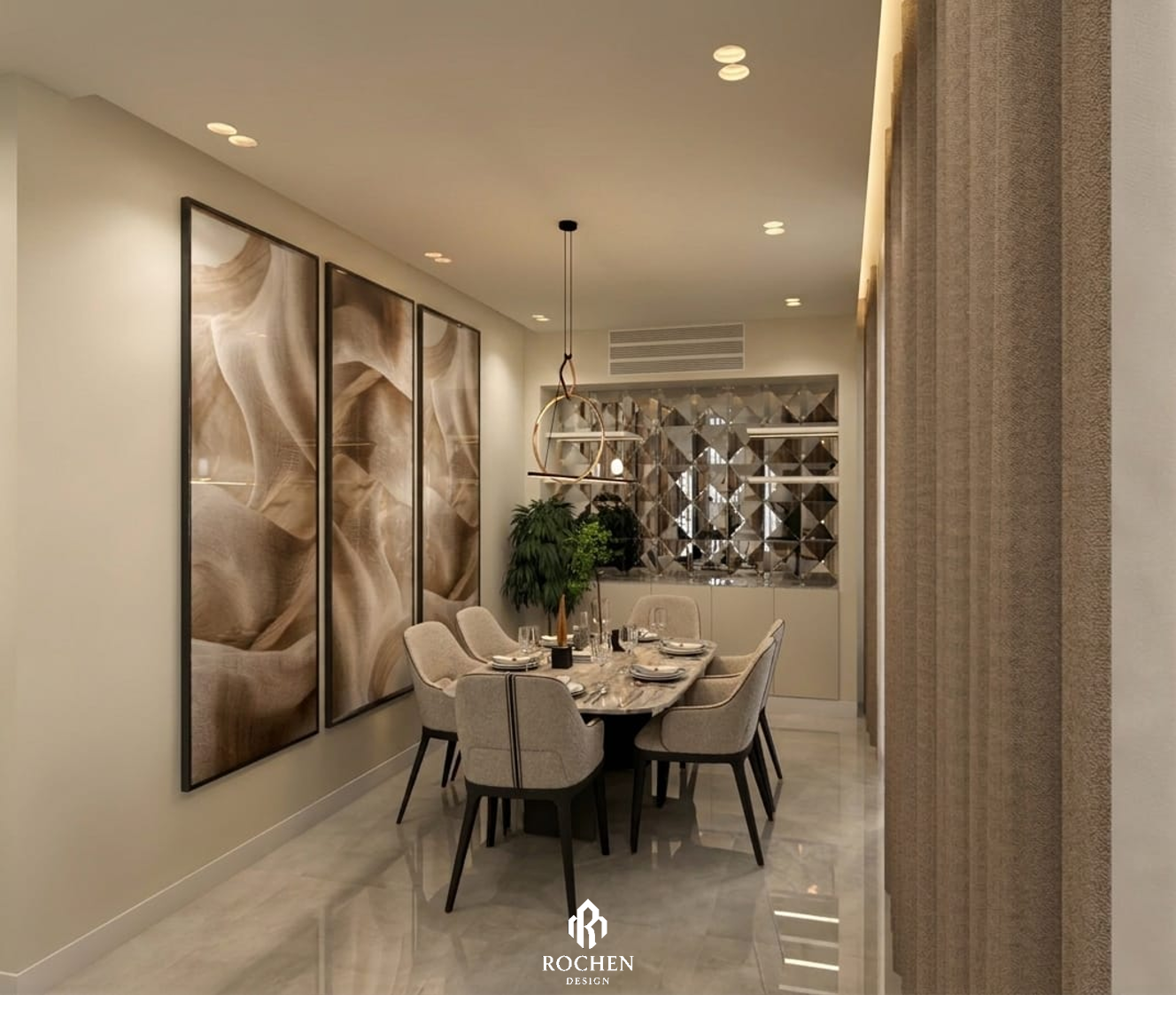 A Home Built Around Living Well _ Villa Caroubier, Annaba - Image 11