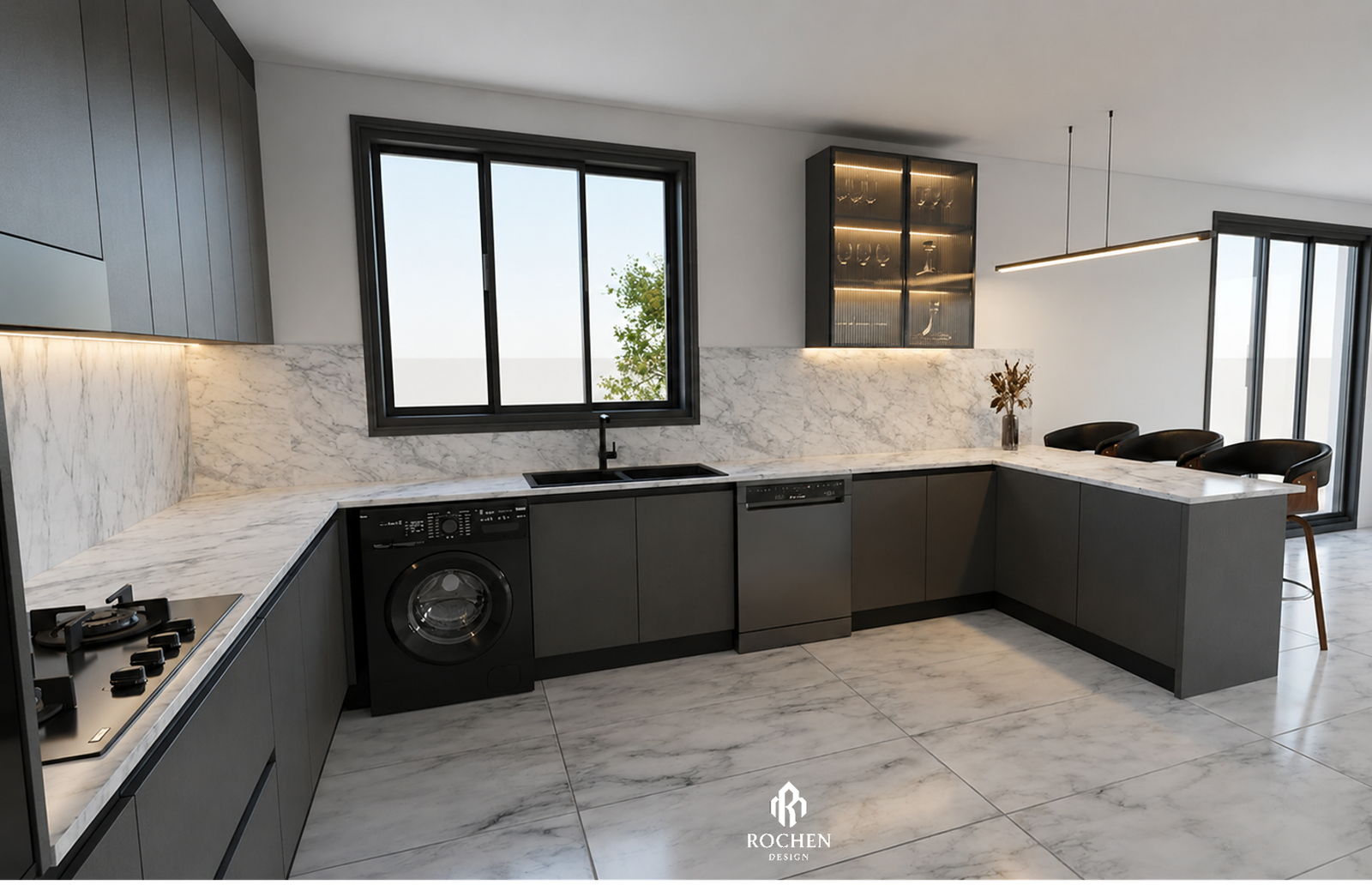 A Home Built Around Living Well _ Villa Caroubier, Annaba - Image 12