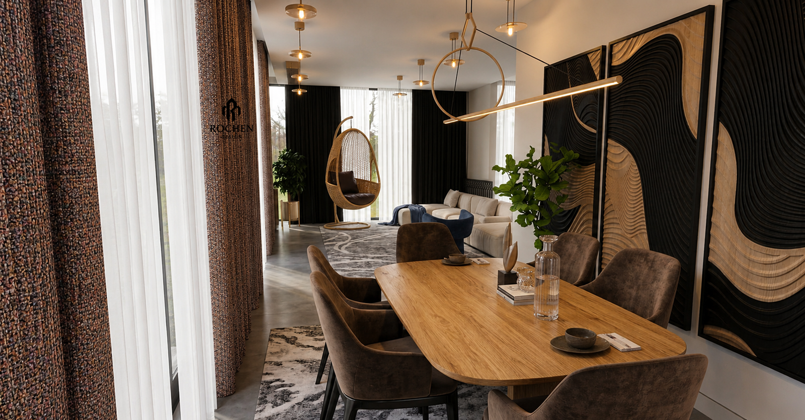 A Home Built Around Living Well _ Villa Caroubier, Annaba - Image 17