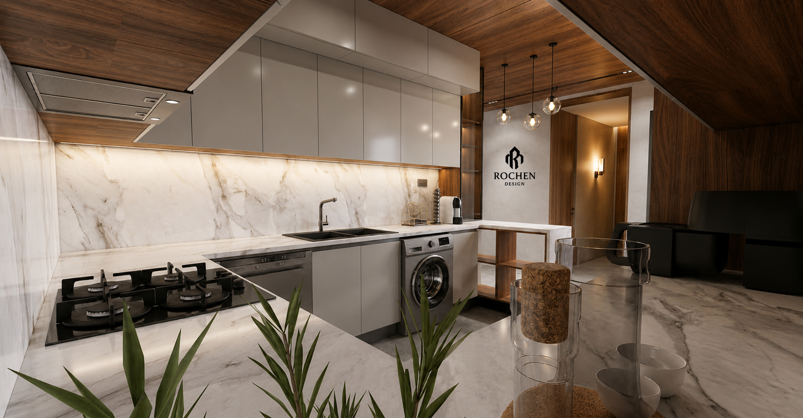 A Home Built Around Living Well _ Villa Caroubier, Annaba - Image 20