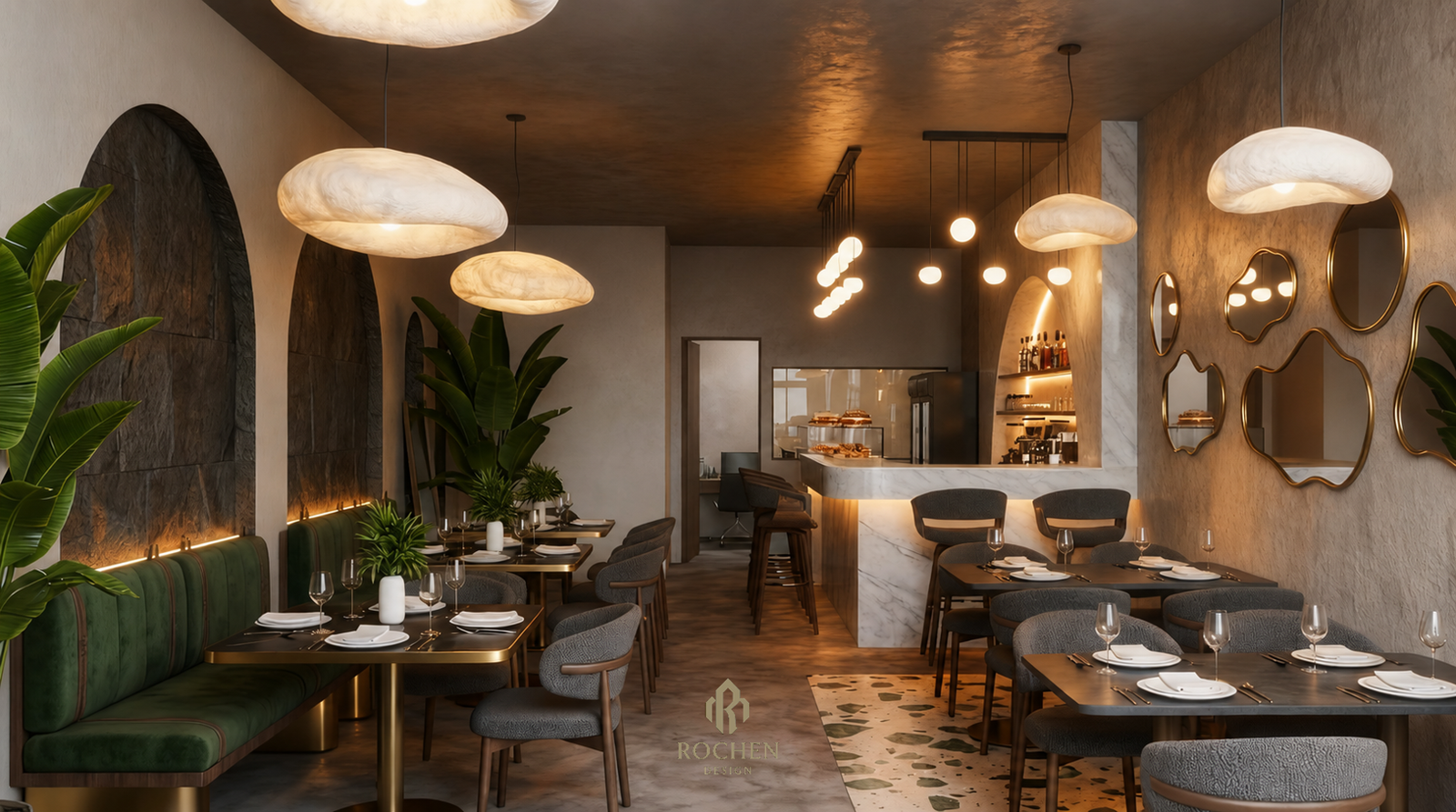 LOPEZ Café _ Oran, A New Chapter in Refined Hospitality